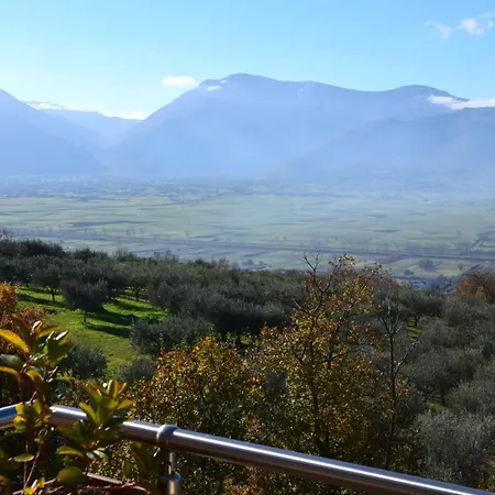 Bed & Breakfast Adama Atena Lucana