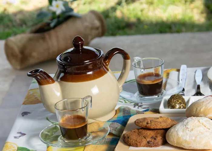 Adama B&B 아테나루카나